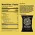 6 Pack, 5 oz Norse Roots Beef Tallow Potato Chips Viking Funeral (Cheddar & Sour Cream) Seed Oil Free Kettle Chips