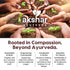 100% (1.1 lb) AKSHAR Ayurveda - Organic Date Sugar, Raw Organic Sugar Alternative for Baking and Desserts High Fiber