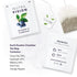 NUTRAVISION Eye Health Tea with Bilberry & Eyebright, 20 Enveloped Tea Bags for General Eye Health.