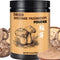 Egcina 8.5oz Dried Shiitake Mushroom Powder - 100% Pure Natural Shiitake Mushroom Seasoning