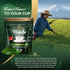 GOLDEN HERBS (30 Culinary Grade Matcha Organic Japanese Green Tea Powder for Lattes, Smoothies & Baking Vibrant Green