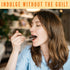 Keto Baking Mix by SWEET LOGIC | Delicious Gluten Free Carrot Cake with 1-2G Net Carbs Per Serving, Diabetic Friendly