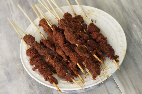 Suya Seasoning - Steak and Beef Grilling Seasoning - Spicy Powder Sweet Flavor Chicken Blend - 6oz