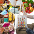 Hot Spicy Meal and Sauce Lover Gift Spicy Food Lover Chilli Sauce Tote Bag Spice Lover Handbag Foodie Gift