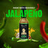 Steve-O's Hot Sauce - Heavenly Jalapeño Hot Sauce, 5 fl oz