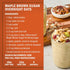 3.09 oz McCormick Finishing Sugar, Maple Brown Sugar, Limited Edition, Classic Flavor Pairing of Maple with Rich Brown