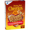 Honey Nut Cheerios, Heart Healthy Gluten Free Breakfast Cereal with Whole Grain