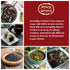 Spicy World 6 Minnesota Grown Black Wild Rice Pound Bag - Premium Quality, All Natural - by