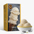 Triple Scoop - Premium Vanilla Ice Cream Mix For Ice Cream Maker.