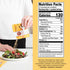 3's (12 Pack) Step One Foods Anytime Sprinkle, Heart Healthy Snack Plant Sterols, Omega and Dietary Fiber Gluten Free