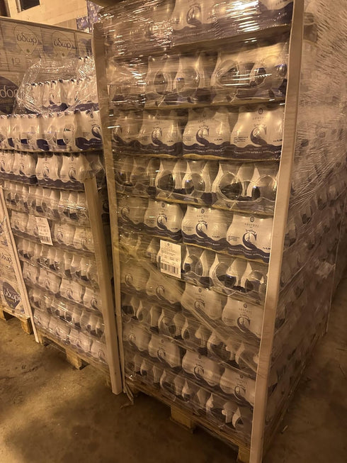 Souroti Sparkling Mineral Water - Refreshing Beverage