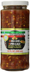 Tallarico'S Hot Hoagie Spread 12oz.