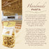 12 oz ZPasta Campanelle - Bronze Cut Artisan Pasta
