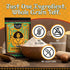 (16oz) Brundo Ethiopian Spice Company | Gluten Free Teff Flour | Hand Picked & Processed Authentic Powdered Ethiopian