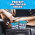 5 oz (Pack 12) Welch's Fruit Snacks, Mixed Fruit, Perfect for School Lunches, Sharing Size Bags