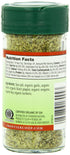 Frontier Herb Adobo Seasoning Blend, Non Irradiated, 2.86 Ounces, Pack Of 12