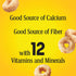 11 oz Apple Cinnamon Cheerios, Heart Healthy Gluten Free Breakfast Cereal, Made with Whole Grain Oats