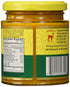Doña Isabel Aji Amarillo Molido (Yellow Hot Pepper Paste), 7.5oz Single Bottle