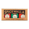 Spicewalla Mediterranean Seasoning 3 Pack | Modena Balsamic Rub, Herbs de Provence, Amore Italian Seasoning Gift Set