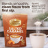 0g 80 Leaner Creamer Plant-Based Coffee Creamer with MCT Oil, Sugar, Keto Friendly, Dairy-Free Coconut Creamer Powder