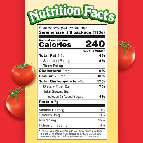 31.85 oz (Pack 5) Chef Boyardee Cheese Pizza Maker