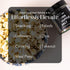 2.2 Oz Truffle Salt Blend with Extra Truffle, Chives, Red Pepper Flakes, Aleppo Pepper, Sea Salt- SydSalt Super Truffle