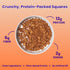 4 Pack, Magic Spoon High Fiber Cereal - Plant-Based High Protein Cereals - Low Sugar Snack & Breakfast - Grain & Gluten