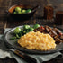100% 4 4 (Pack 12) Idahoan Smoky Cheese & Bacon Mashed Potatoes, Naturally Gluten-Free, Real Idaho Potatoes, servings