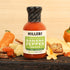 9.5 (Pack 3) Miller's Banana Pepper Sauce - Red Banana Pepper Mild Hot Sauce, Sweet Spicy Banana Pepper Sauce - Best