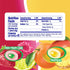 50 (Pack 4 Mentos Sugar-Free Chewing Gum, Tropical, Red Fruit and Lime, Piece Bottle of Bottles)
