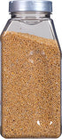22 oz 22 McCormick Culinary Whole Yellow Mustard Seed, - One Ounce Container of Yellow Mustard Seeds, Perfect