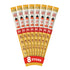 Tillamook Country Smoker Beef Sticks, Mike's Hot Honey, 1 Ounce (8 Sticks)