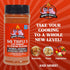 Smoke n Sanity SnS Triple S Certified Low FODMAP All Purpose Seasoning - Gluten Free, Dairy Free, No Garlic, No Onion