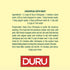 9mm, 35.2oz (1000g), 100% Hummus, Duru Chickpeas Natural and Certificated, Non-GMO, Great for Falafel, and Vegan