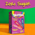 Pack, 4 1 (20 Skittles Singles To Go Variety Watertok Powdered Drink Mix, Zero Sugar, Low Calorie, Includes Flavors