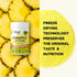 6 oz Vegs Pineapple Juice Powder - Freeze Dried Organic Pineapple Powder with Bromelain & Antioxidants - Sugar-Free