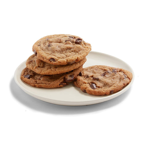 Bakery Brown Butter Chocolate Chunk Cookie 4 Count