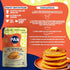 1 lb (Pack 1) P.A.N Sweet Corn Pancakes Mix Gluten Free Easy to Prepare