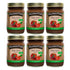 Dillman Farm No Sugar Added Apple Butter - All Natural, Gluten-Free, Non-GMO,