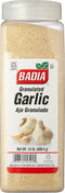 Badia Garlic Granulated 1.5 lbs Pack of 2
