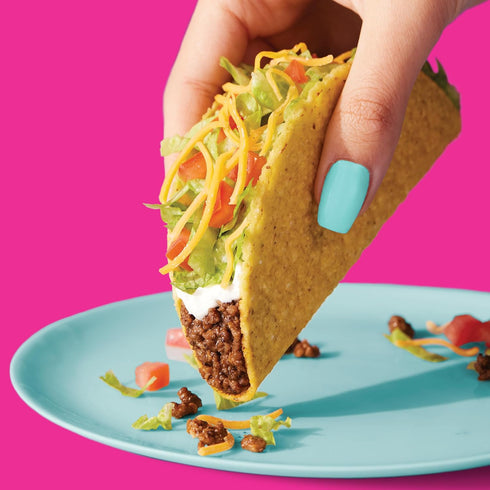 (1 oz Packets (Pack 24)) Taco Bell Original Taco Seasoning Mix
