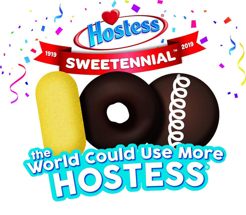 8 Count (Pack 6) Hostess Cupcakes, Chocolate