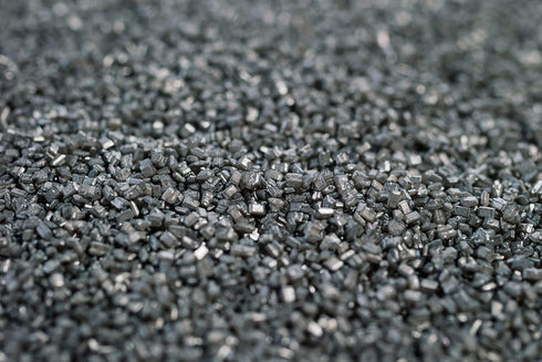 Sweet Evas SHIMMER METALLIC SPARKLING SILVER SUGAR CRYSTALS - Dairy Free,Gluten Free,Egg Free,Vegan,Soy Free,Nuts