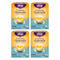 Yogi Tea Comforting Chamomile Tea - 16 Tea Bags per Pack (4