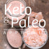 2 Lb The Spice Lab Himalayan Salt - Fine Bag - Pink Himalayan Salt is Nutrient and Mineral Dense for Health - Gourmet