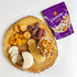 10.6oz (Pack 4) Castania Lebanese Mixed Nuts, Regular Mix with Peanuts, Pumpkin Seeds, Corn, and Chickpeas