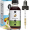 Dolce Foglia Pistachio Extract - 2 Ounce Water-Soluble Flavoring for Baked Goods, Beverages, Desserts & Ice Cream