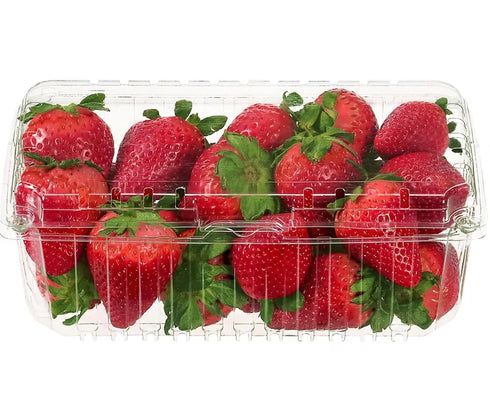 Generic Strawberries Organic Fresh, 2 lbs.