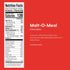 28 (Pack 4) Chocolate Malt-O-Meal, Quick Cooking Hot Breakfast Cereal, Ounce Box