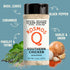 5.2 Oz Kosmos Q Southern Chicken Seasoning, All-Purpose Chicken Spice Blend with Garlic, Basil & Thyme, Sugar Free